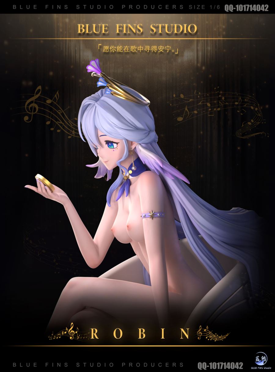 Robin - Honkai: Star Rail