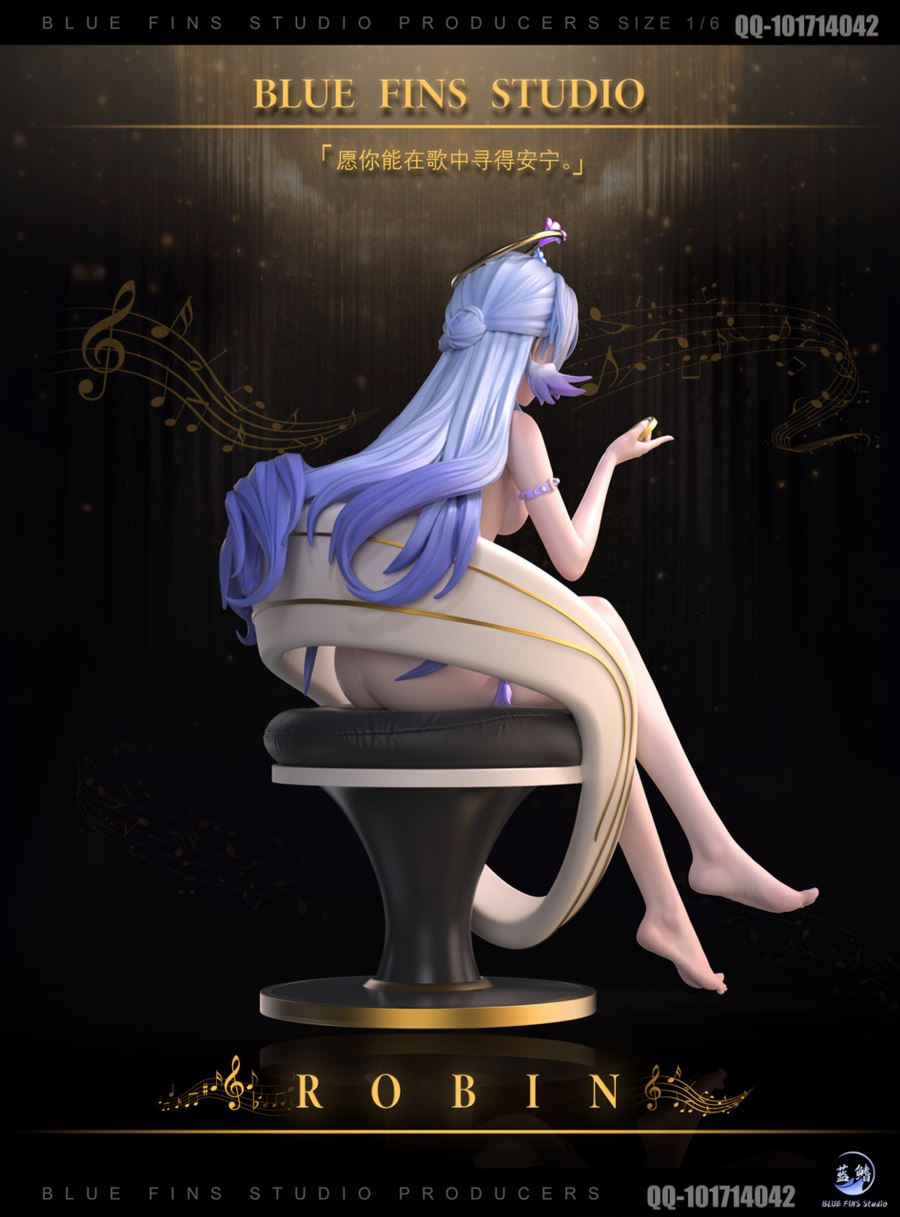 Robin - Honkai: Star Rail