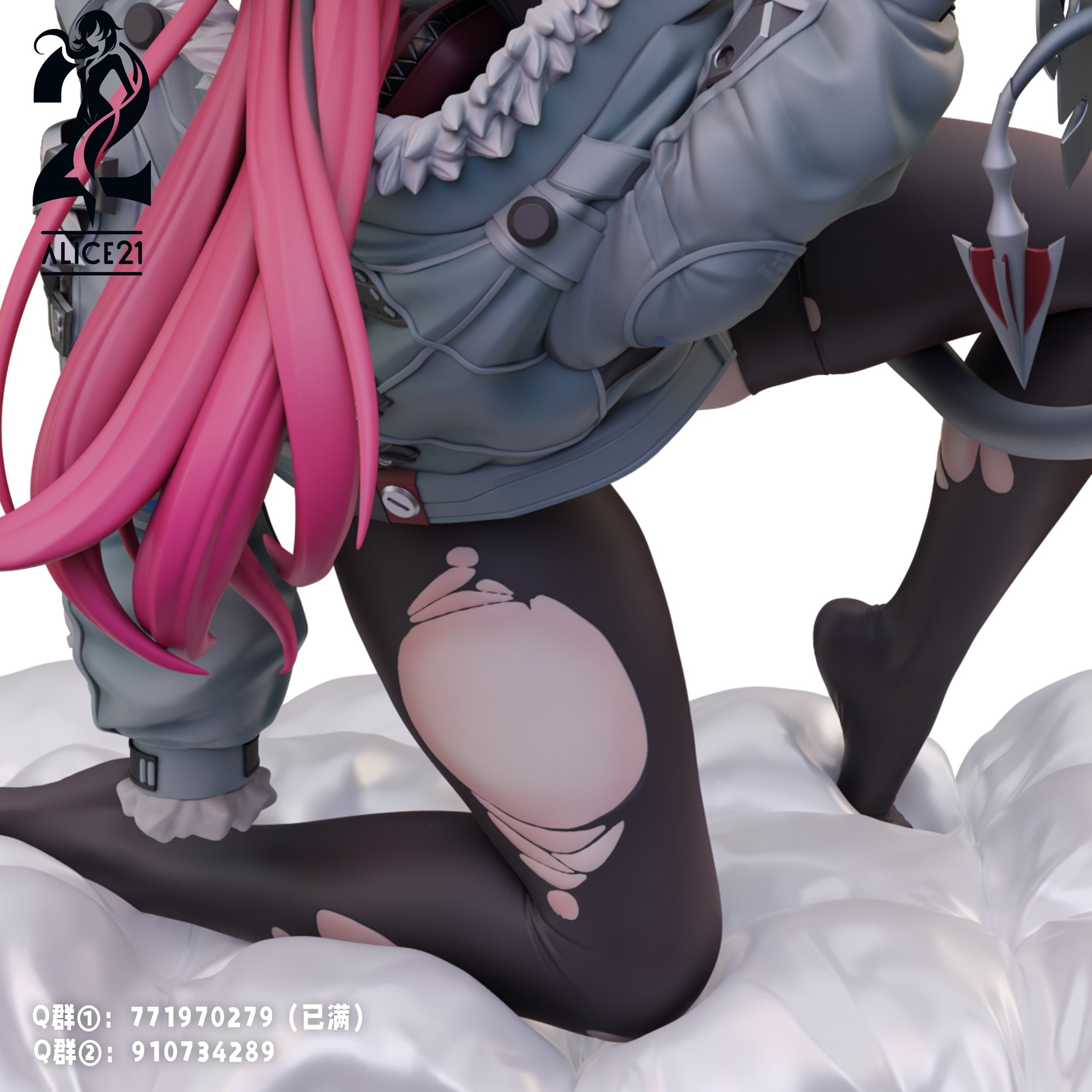 Jane Doe - Zenless Zone Zero