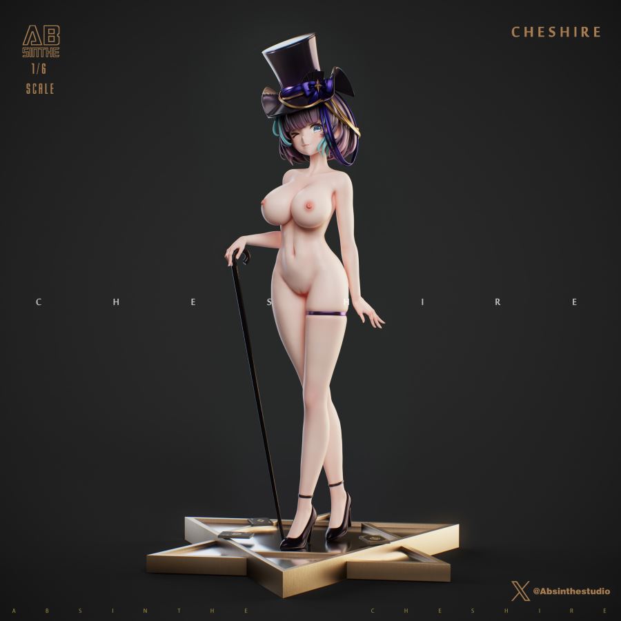 Cheshire - Azur Lane