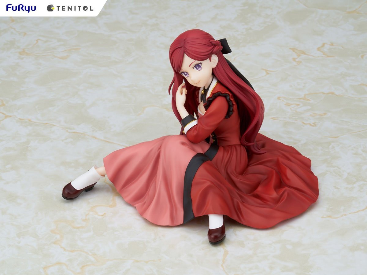 TENITOL Pride Royal Ivy – The Most Heretical Last Boss Queen: From Villainess to Savior