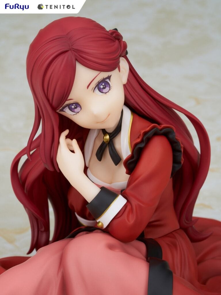 TENITOL Pride Royal Ivy – The Most Heretical Last Boss Queen: From Villainess to Savior