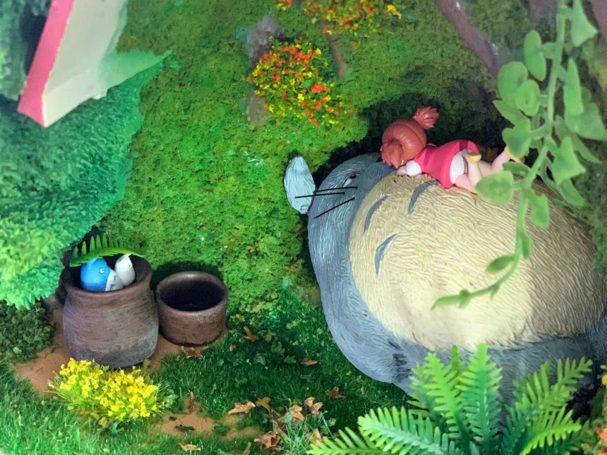 Ghibli Hayao Miyazaki