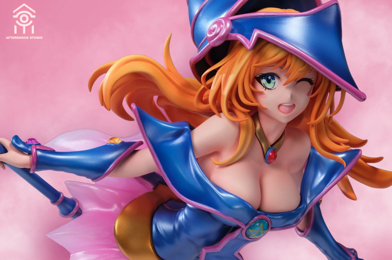 Dark Magician Girl - Yu-Gi-Oh!