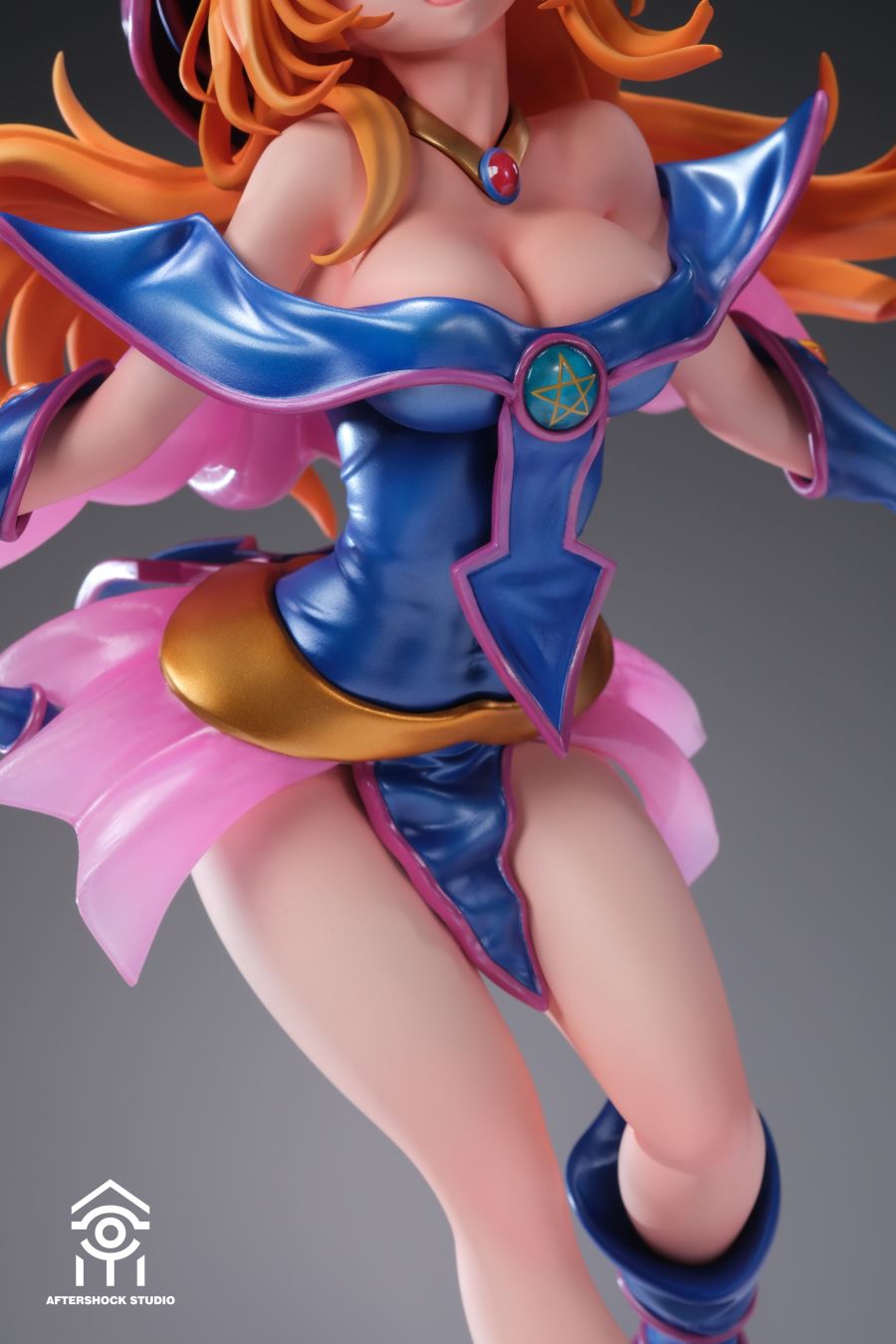Dark Magician Girl - Yu-Gi-Oh!