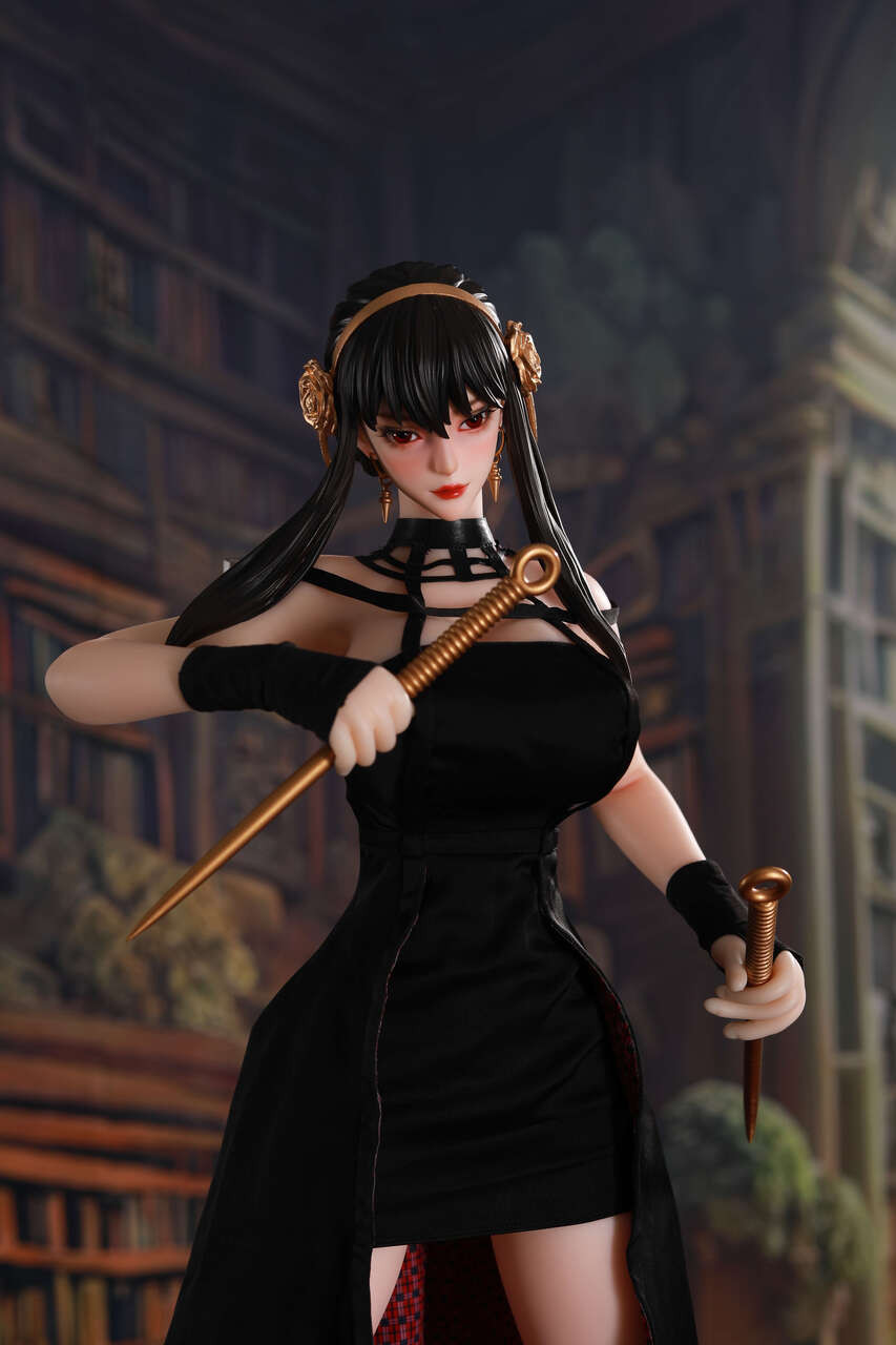 Yor Forger - Spy x Family