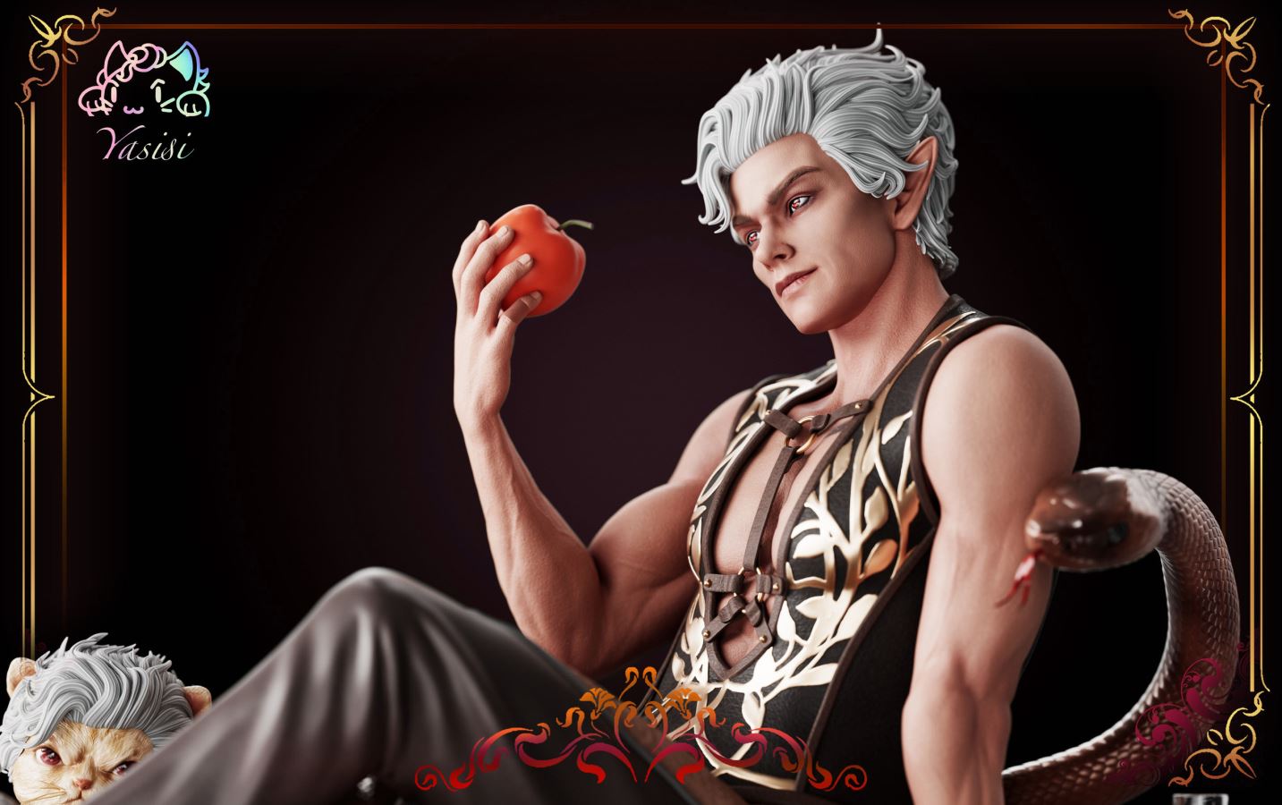 Astarion - Baldur's Gate