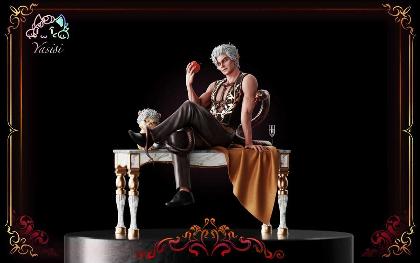 Astarion - Baldur's Gate