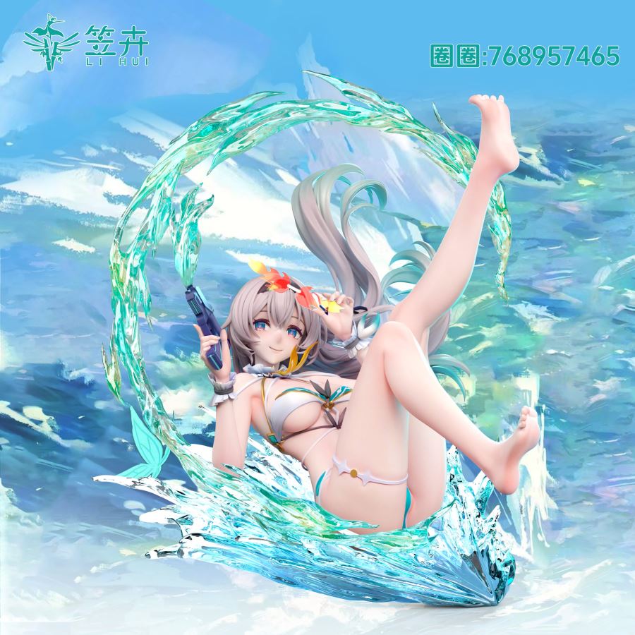 Swimsuit Firefly Cool Summer - Honkai: Star Rail
