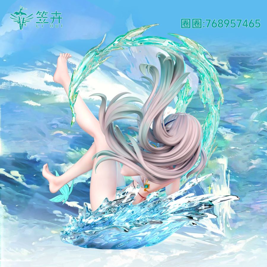 Swimsuit Firefly Cool Summer - Honkai: Star Rail