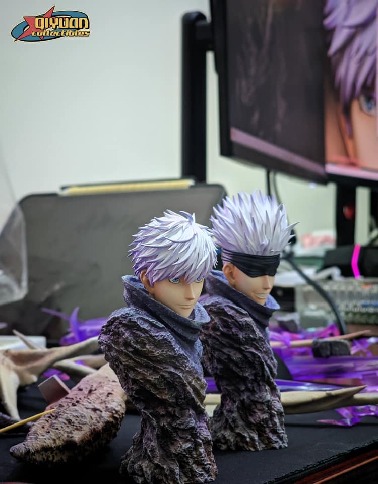 Gojo Satoru - Jujutsu Kaisen