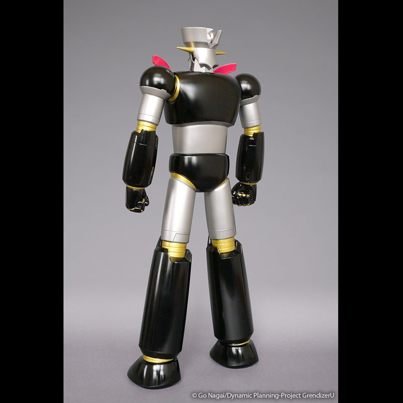 Jumbo Soft Vinyl Figure Mazinger Z (Grendizer U)