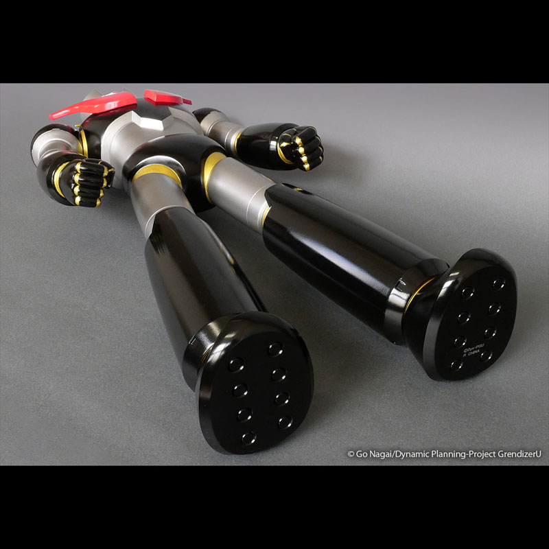 Jumbo Soft Vinyl Figure Mazinger Z (Grendizer U)