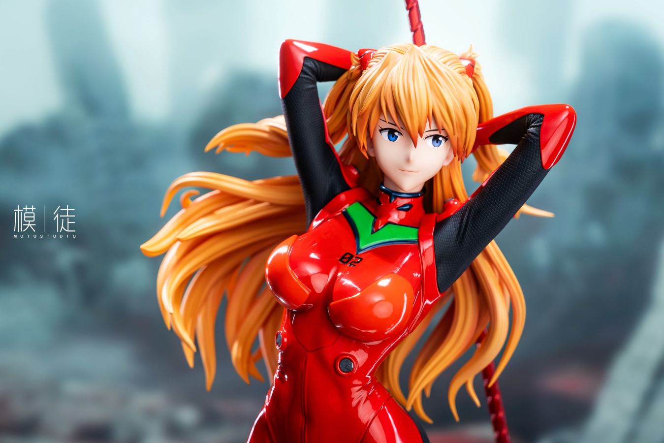 Soryu Asuka Langley - Neon Genesis Evangelion