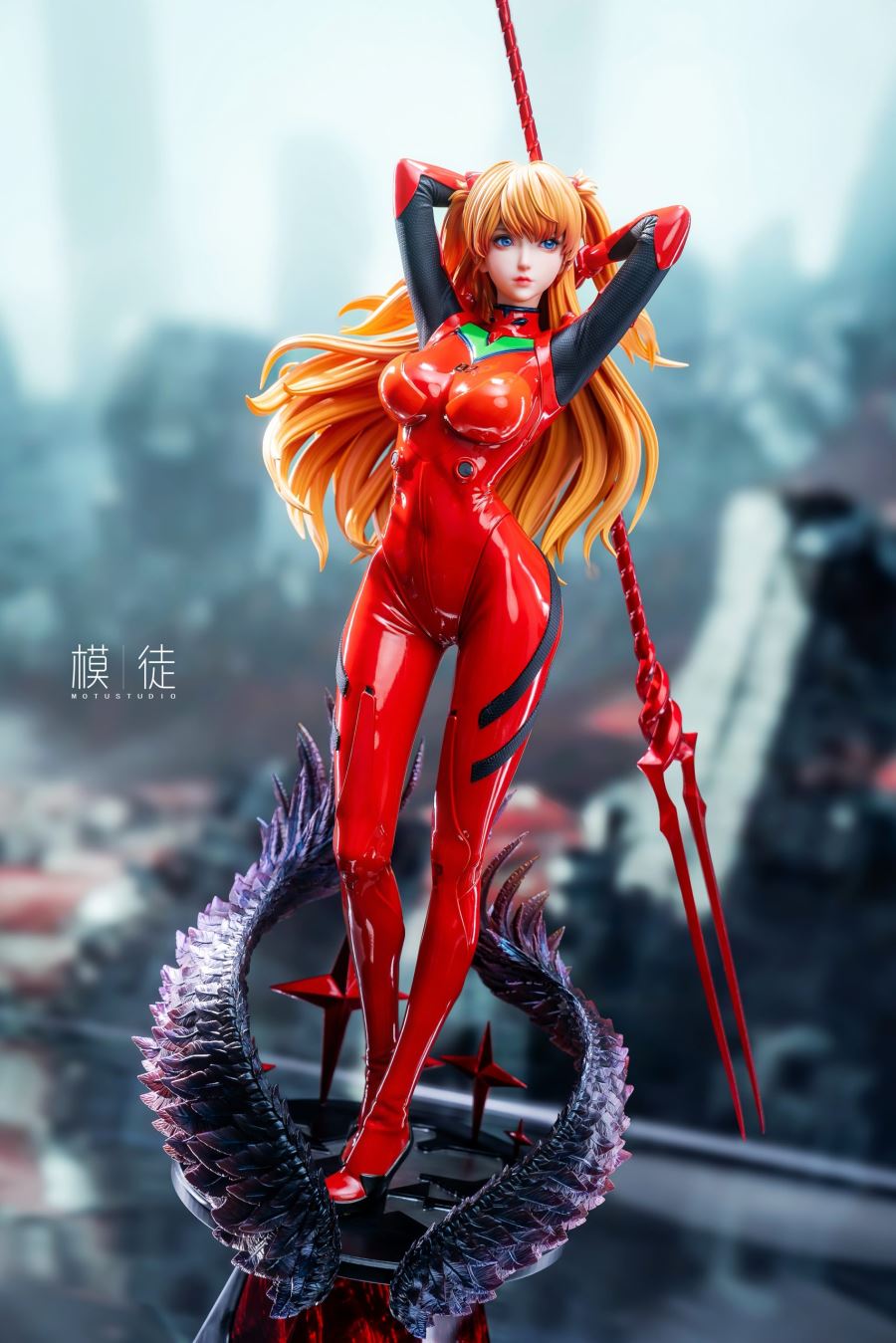 Soryu Asuka Langley - Neon Genesis Evangelion