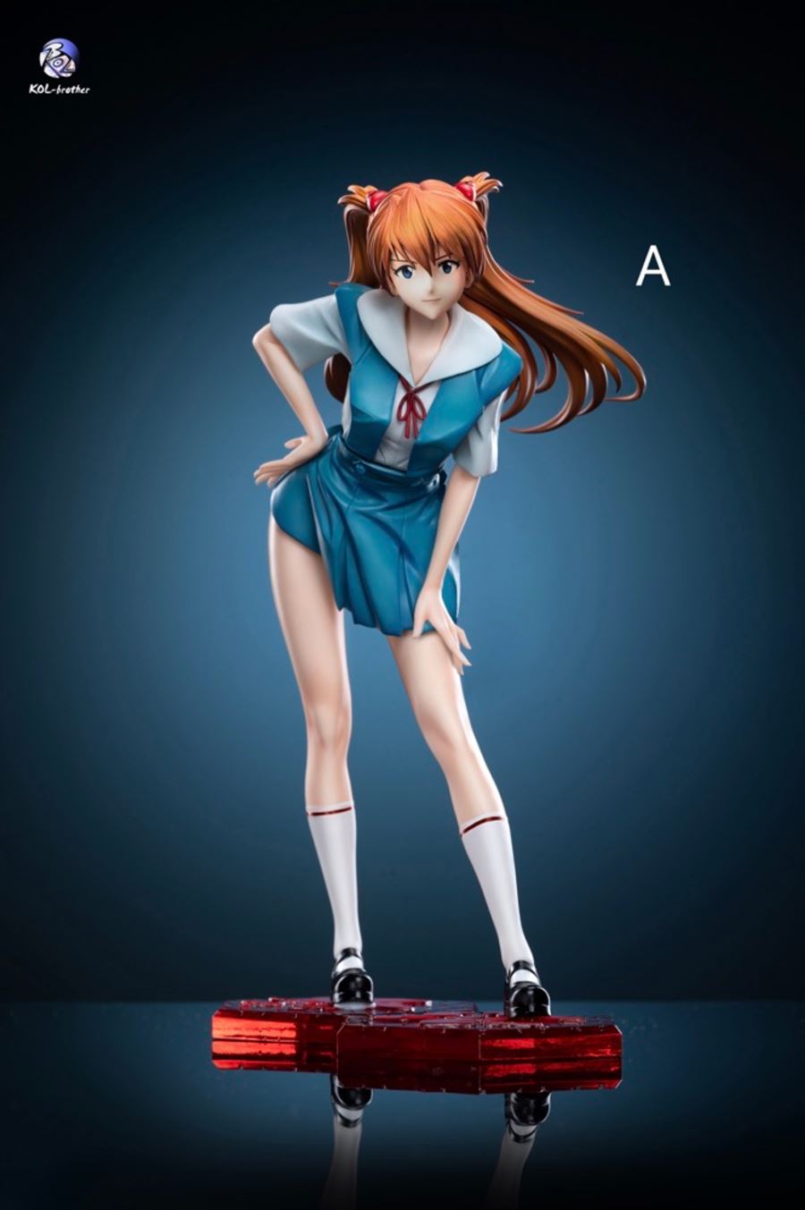 Asuka Langley - Neon Genesis Evangelion 1/6