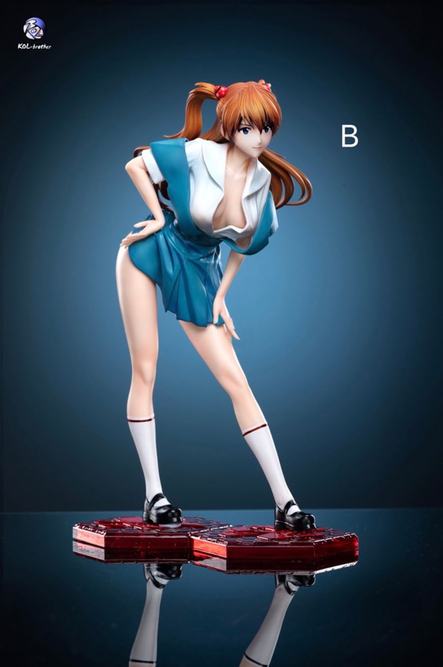 Asuka Langley - Neon Genesis Evangelion 1/6