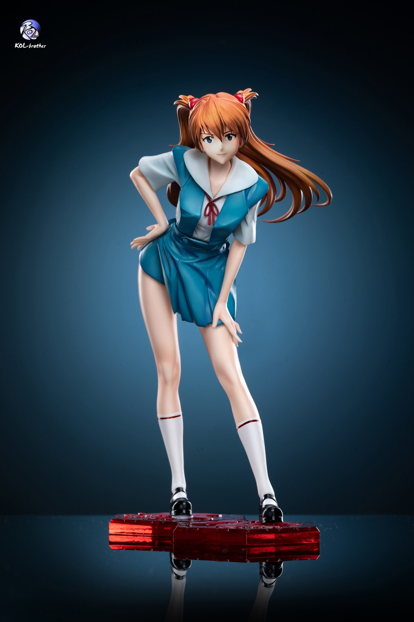 Asuka Langley - Neon Genesis Evangelion 1/6