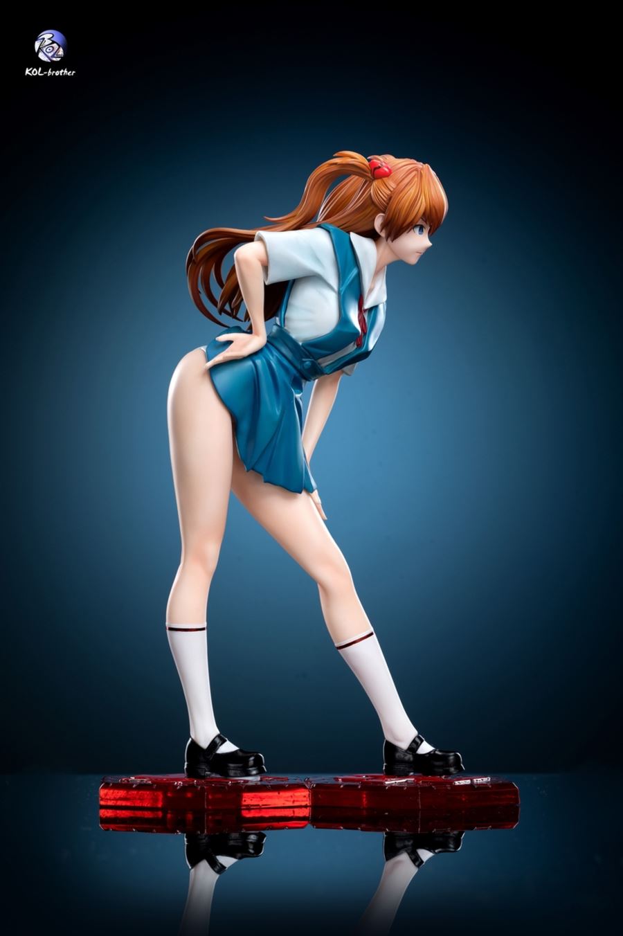 Asuka Langley - Neon Genesis Evangelion 1/6