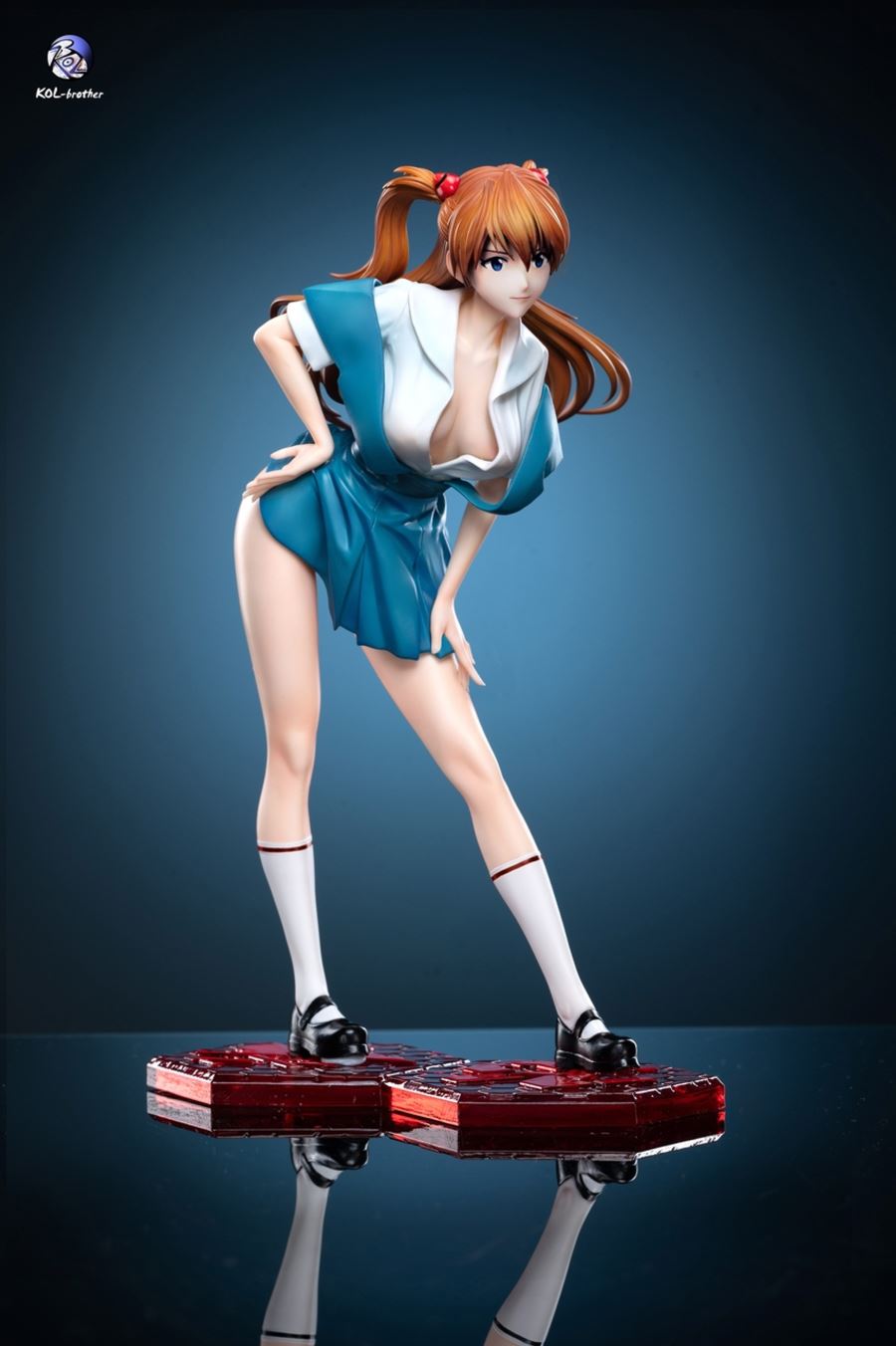 Asuka Langley - Neon Genesis Evangelion 1/6