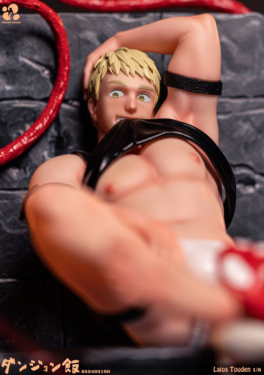Laios Touden - Delicious in Dungeon 1/6