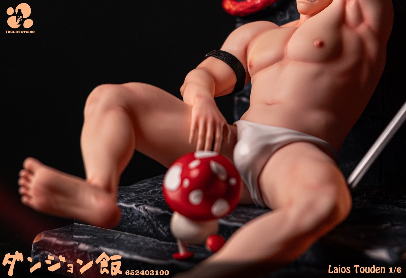Laios Touden - Delicious in Dungeon 1/6