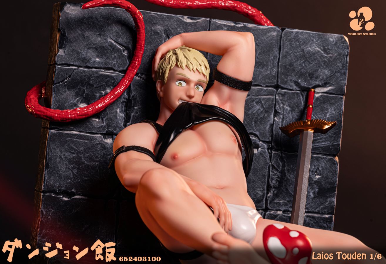 Laios Touden - Delicious in Dungeon 1/6