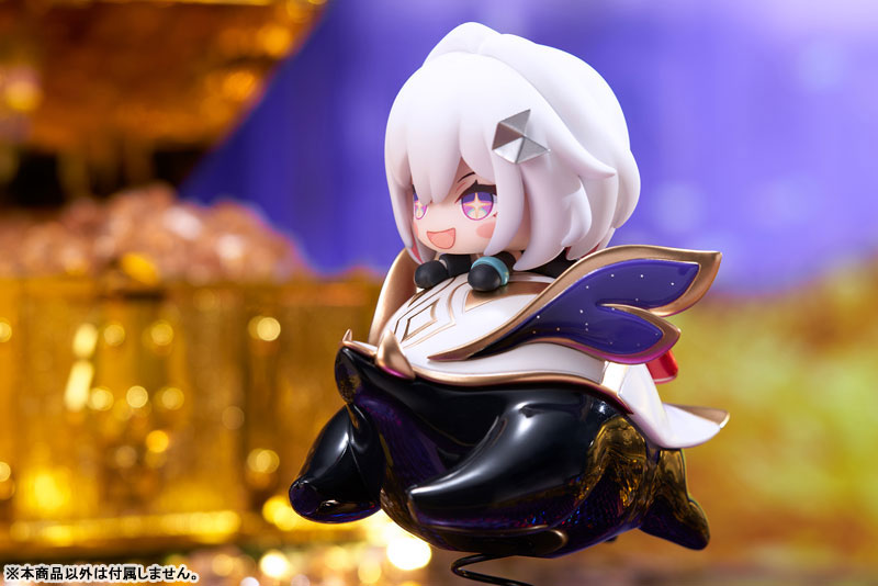 Honkai: Star Rail Topaz & Numby Chibi Chara Yurayura Stand