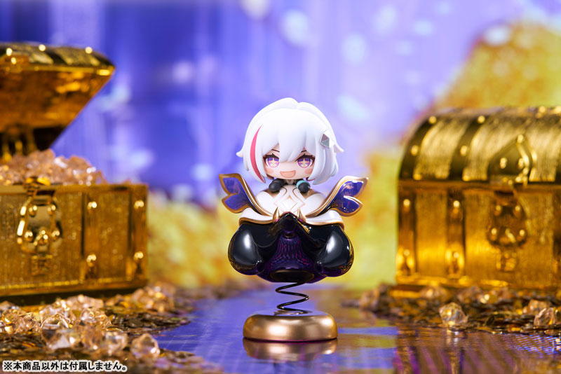 Honkai: Star Rail Topaz & Numby Chibi Chara Yurayura Stand