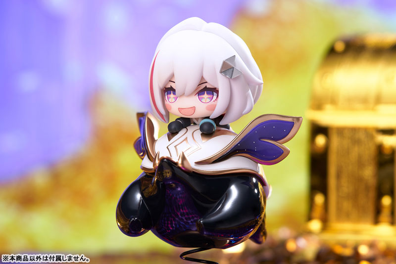 Honkai: Star Rail Topaz & Numby Chibi Chara Yurayura Stand