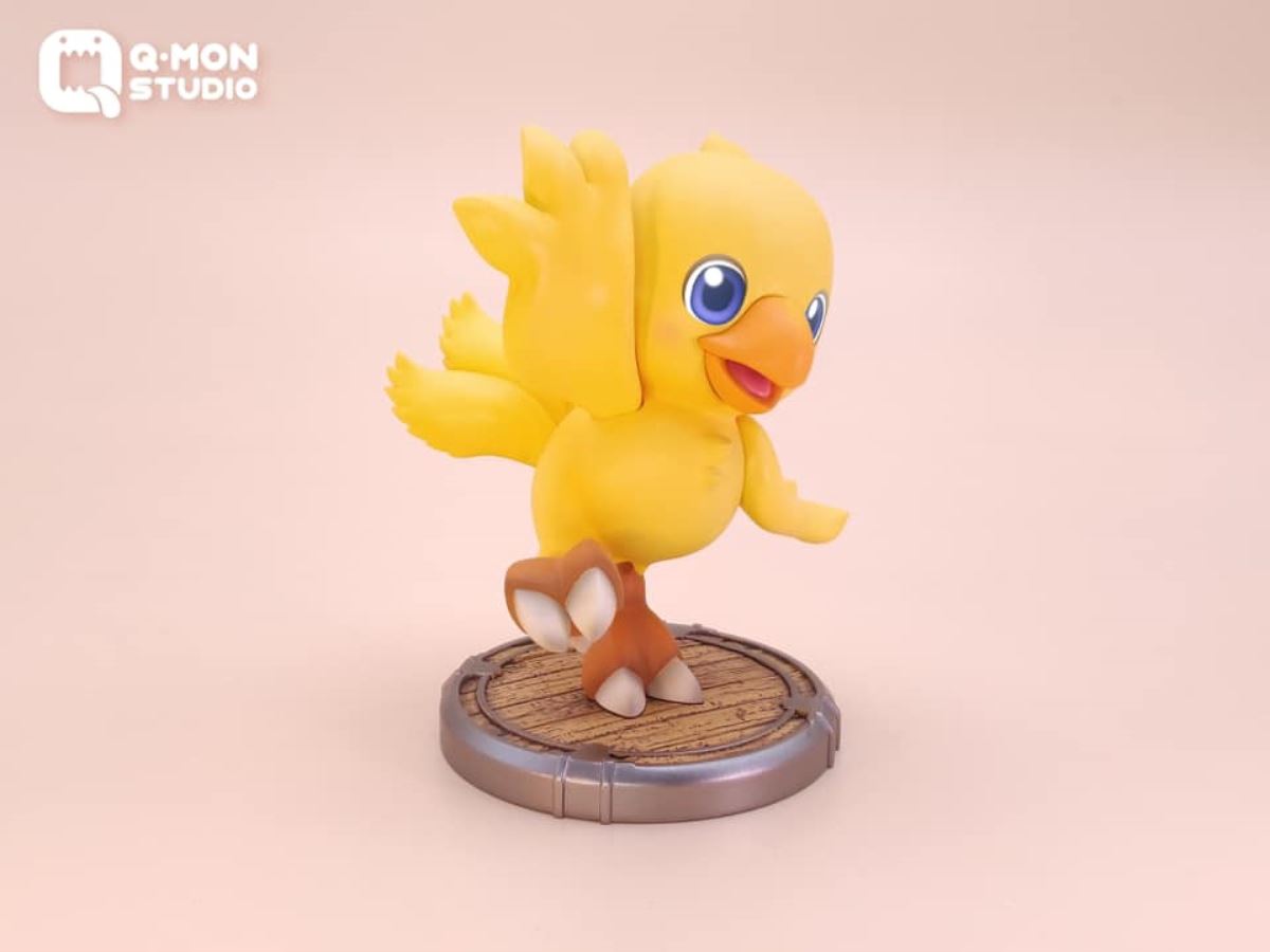 Chocobo - Final Fantasy