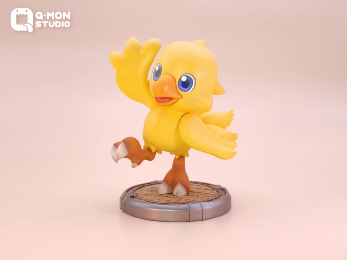 Chocobo - Final Fantasy