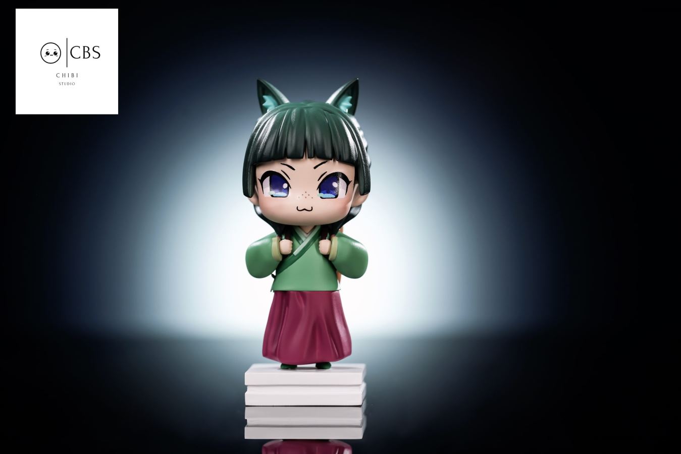 Mini Maomao - The Apothecary Diaries