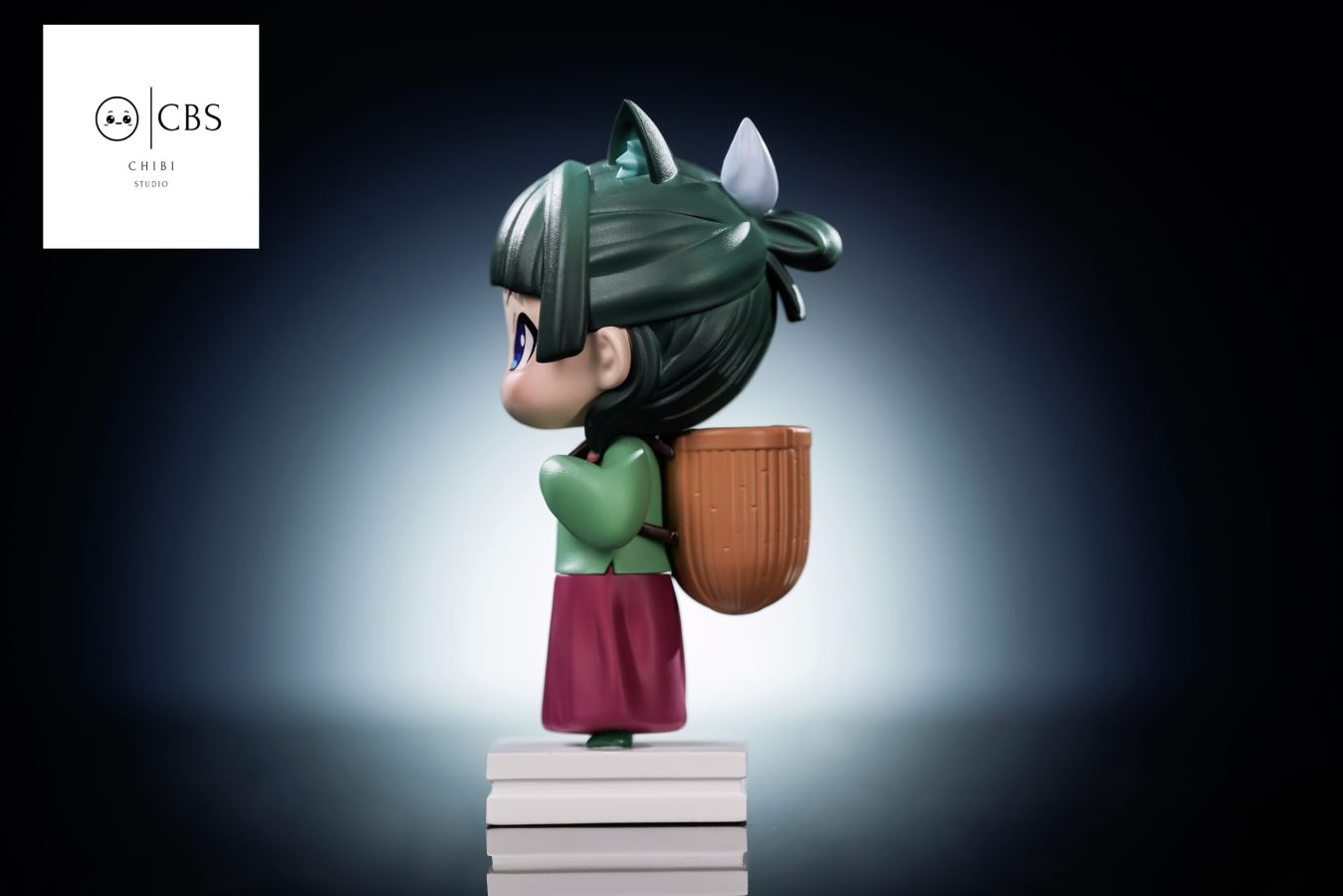 Mini Maomao - The Apothecary Diaries