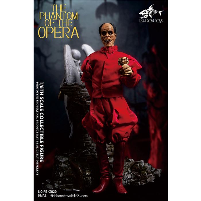 Opera Ghost Shadow 1/6