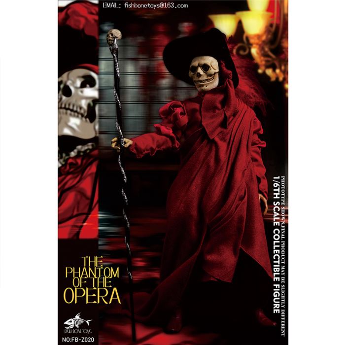 Opera Ghost Shadow 1/6