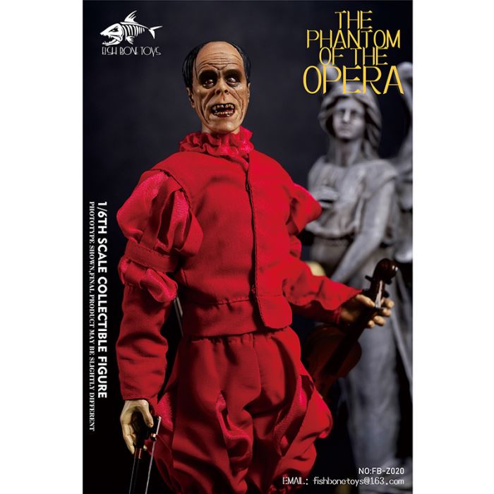 Opera Ghost Shadow 1/6