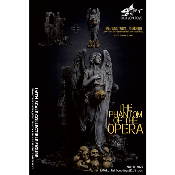 Opera Ghost Shadow 1/6