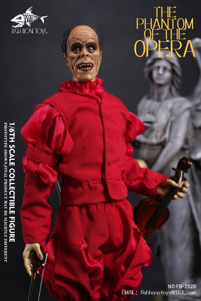 Opera Ghost Shadow 1/6