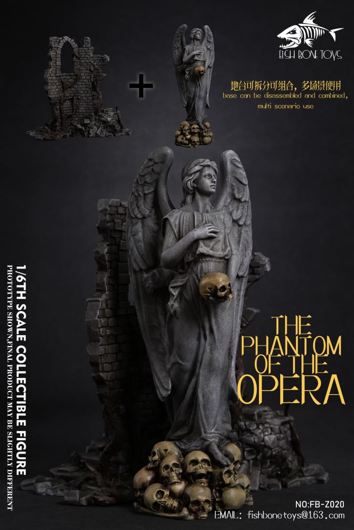 Opera Ghost Shadow 1/6