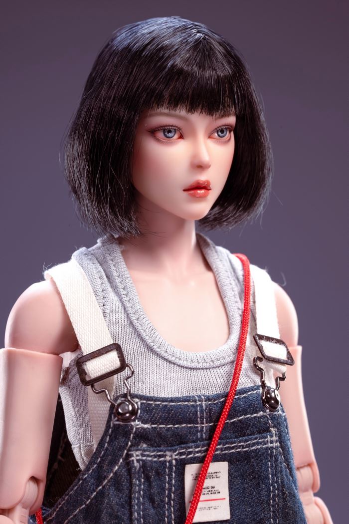 Girl Cuby 1/6