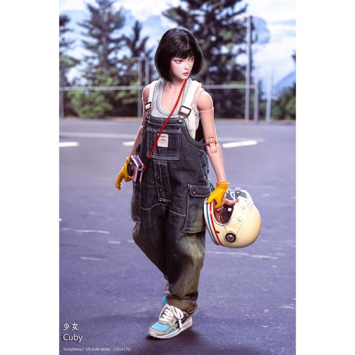 Girl Cuby 1/6