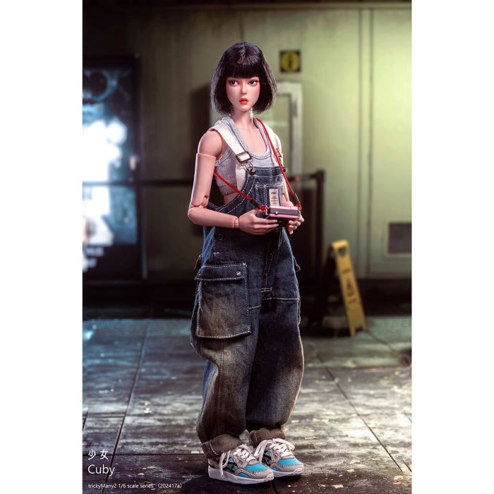 Girl Cuby 1/6