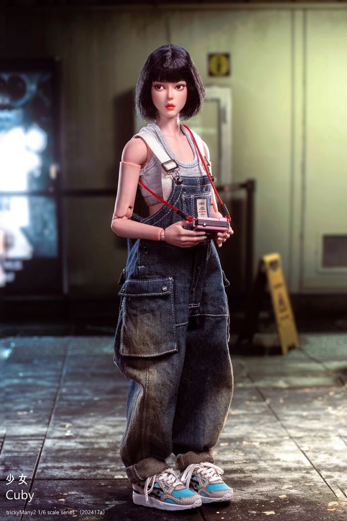 Girl Cuby 1/6