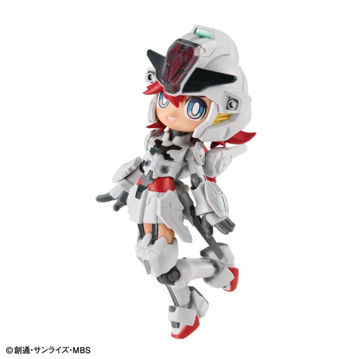 Chara Mobi Mecha Doll Zuletta [Force Gundam]