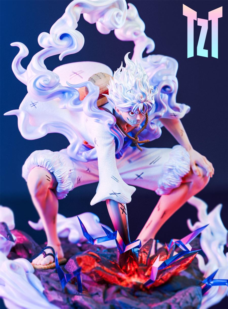 Nika Luffy - One Piece 1/3