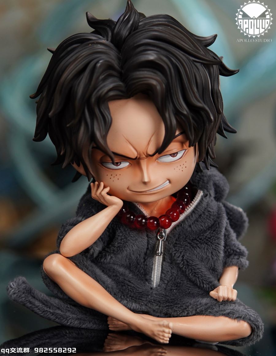 Portgas D. Ace - One Piece