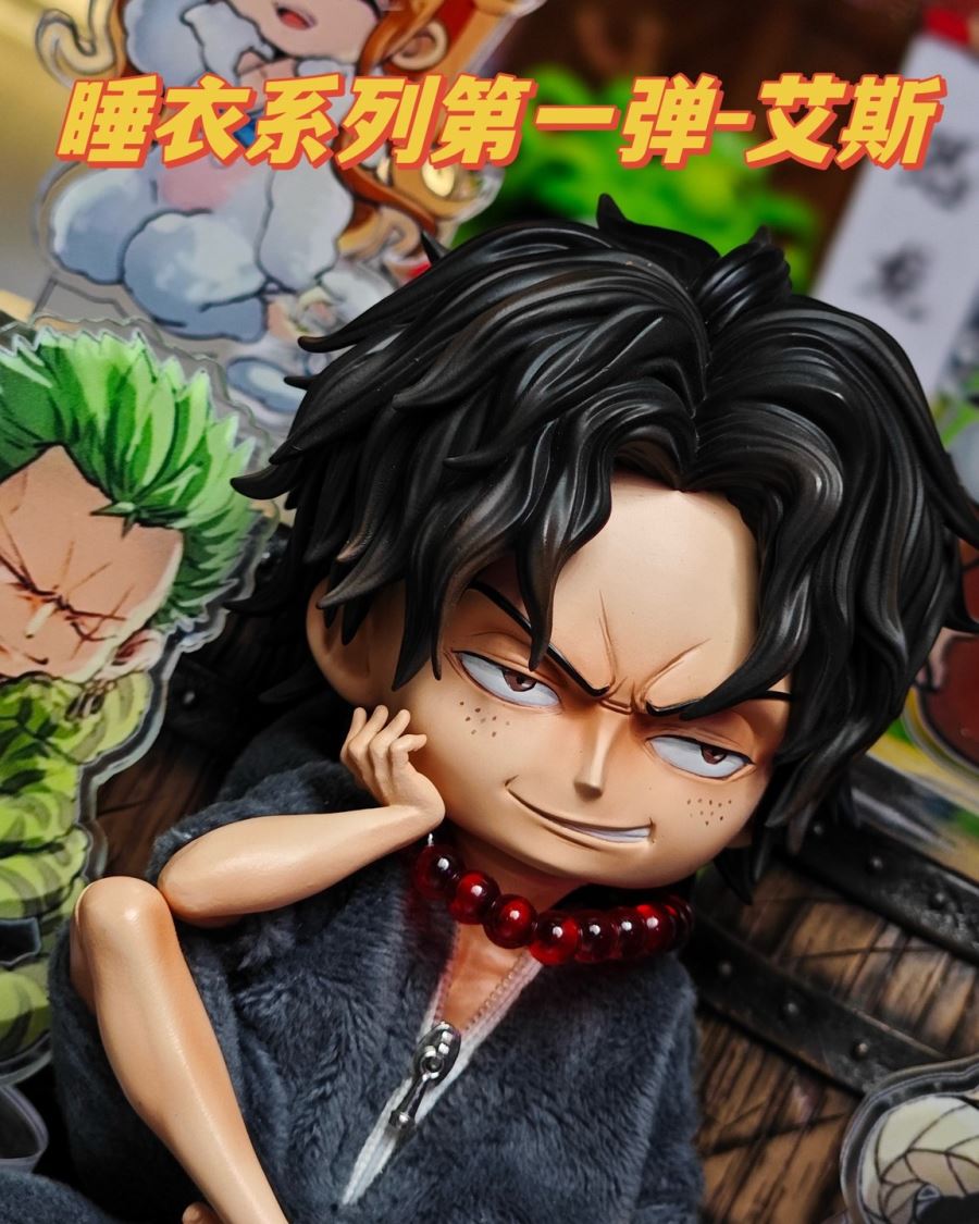 Portgas D. Ace - One Piece