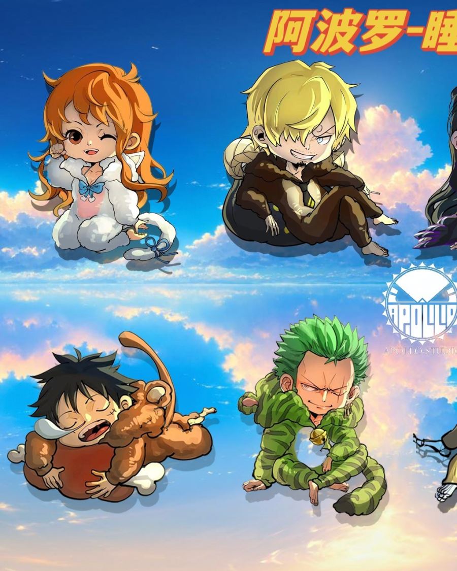 Portgas D. Ace - One Piece