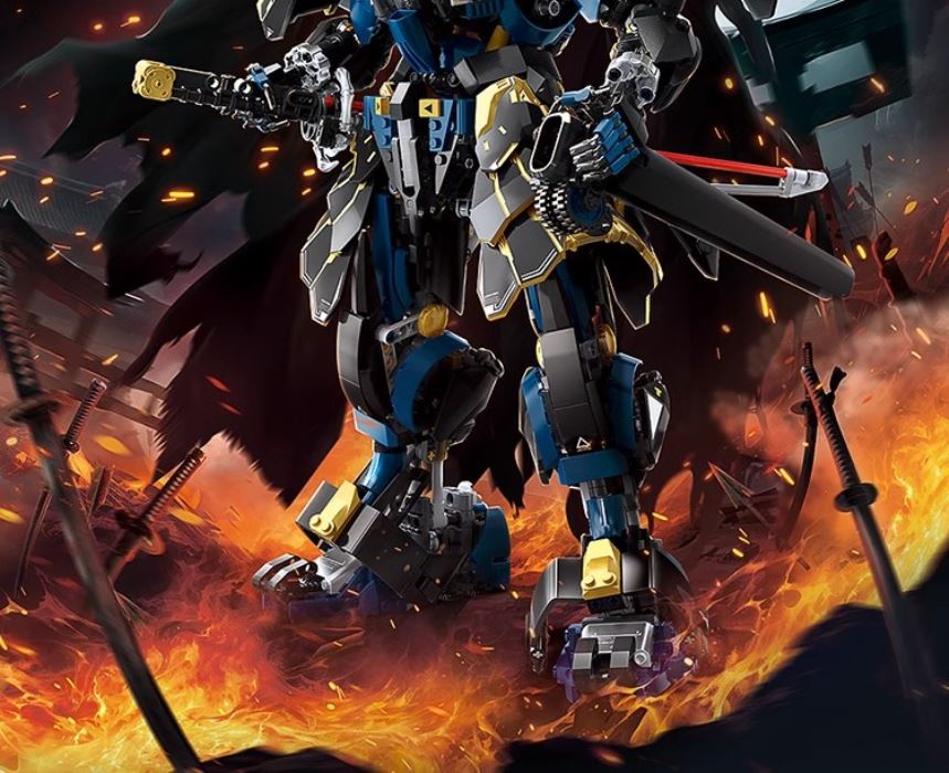 Original Tiger of Kai Dark Night Version